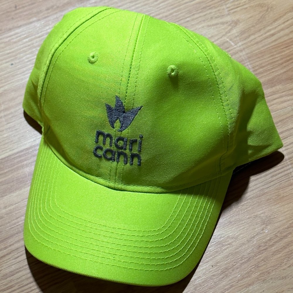 Mari Cann Hat Green (2018)